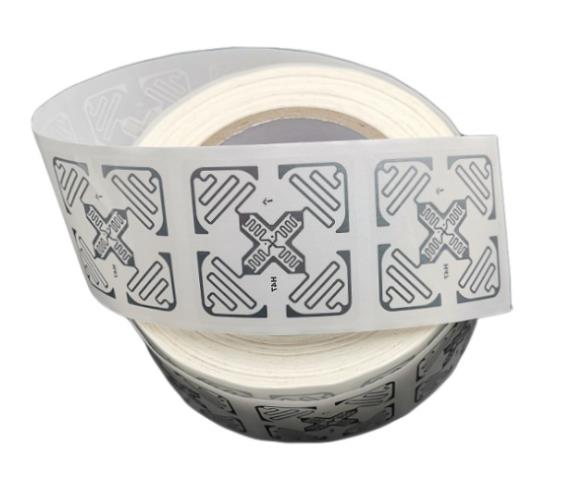 UHF超高頻遠距離讀取RFID電子標簽物流倉儲資產管理NFC標簽2